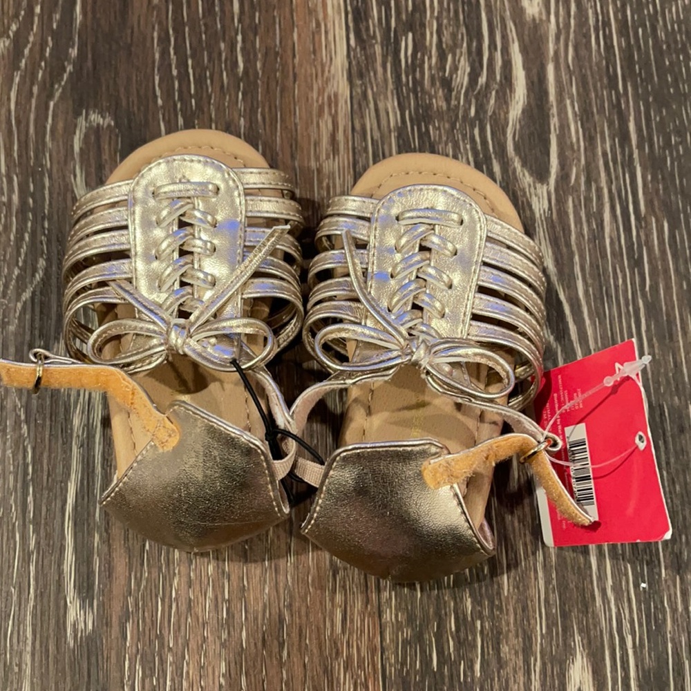 Size 4 sandal